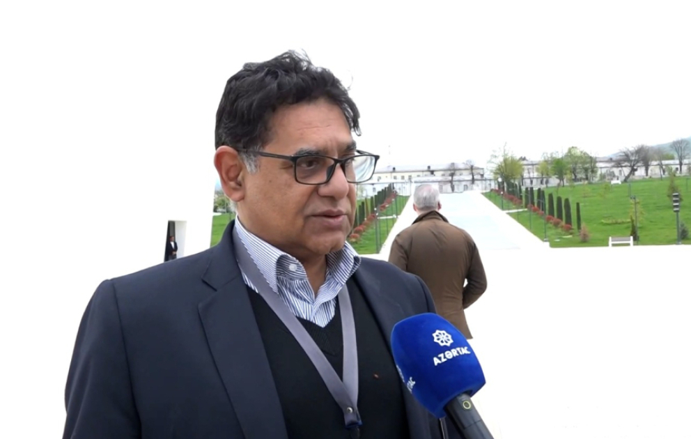 FAO rəsmisi: Qarabağda yeni təşəbbüslər üzərində işləyirik VİDEO