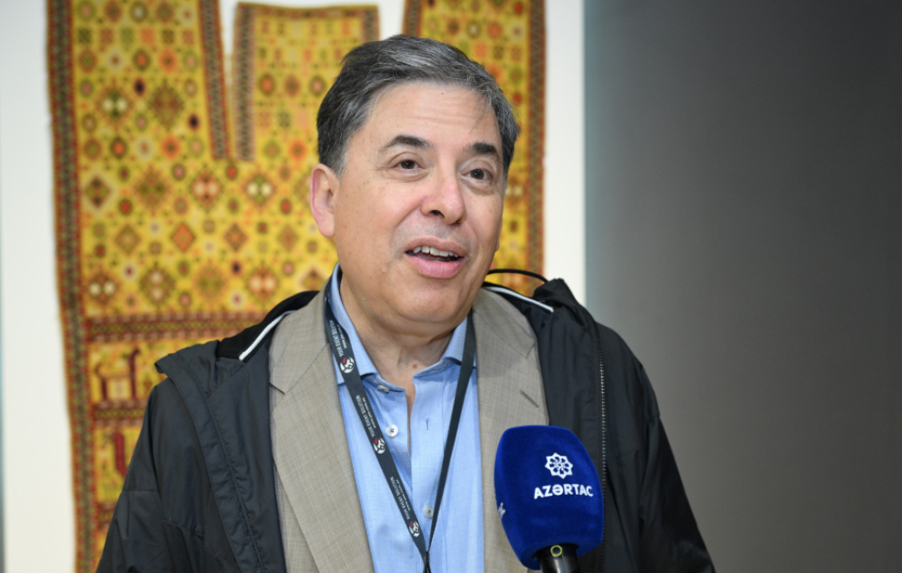Braziliya səfiri: Qarabağda yeni şəhər infrastrukturunun qurulması olduqca sürətlə aparılır VİDEO