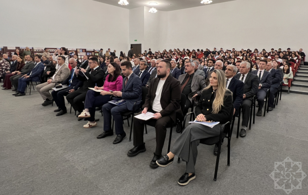 Lənkəranda WUF13 Festivalına start verilib VİDEO