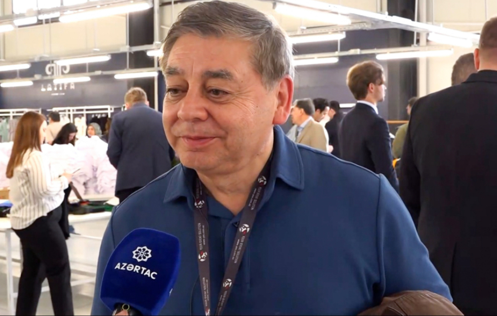 Juan Salazar Alvarez: Qarabağ iqtisadi inkişaf və turizm üçün çox gözəl məkana çevriləcək VİDEO