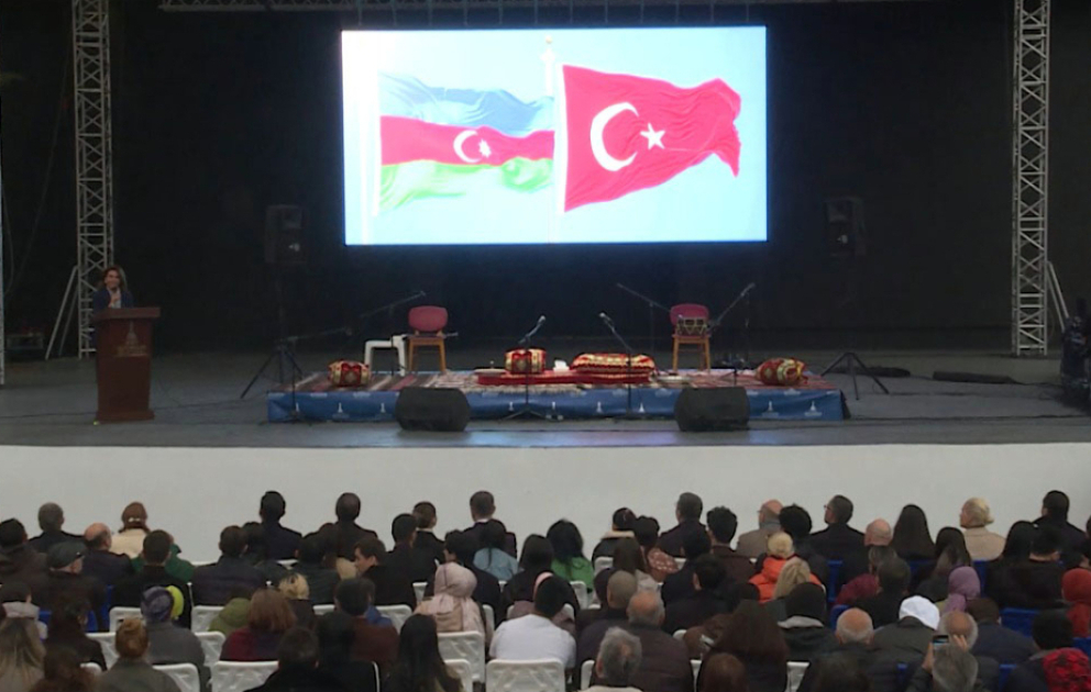 Bakı ilə İzmirin qardaşlaşmasının 40-cı ildönümü qeyd edilib VİDEO