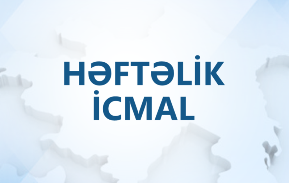 Müdafiə Nazirliyi həftəlik icmalı təqdim edib VİDEO