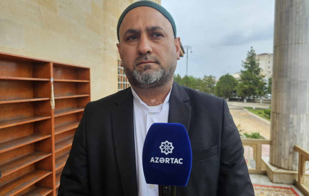 Mirtağı Əsədov: Din xadimlərinin Naxçıvana səfəri müsəlmanlararası əlaqələrin möhkəmlənməsinə xidmət edəcək VİDEO