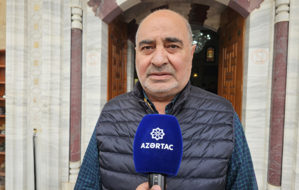 Əhməd Ərdəm: Azərbaycanın müsəlmanların həmrəyliyinin gücləndirilməsi sahəsində atdığı addımlar nümunədir VİDEO