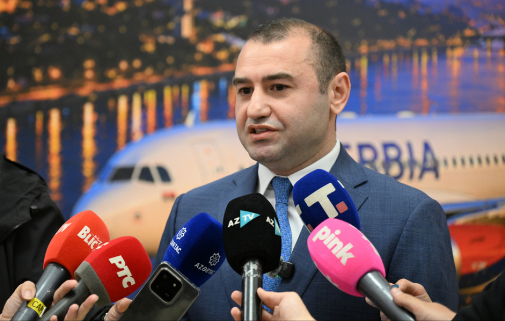 Nazir müavini: Azərbaycan-Serbiya mədəni əməkdaşlığı yeni mərhələyə qədəm qoyur VİDEO