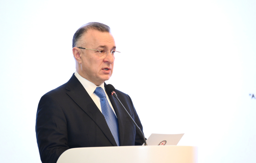 Nazir: Milli qanunvericilikdə aparılan islahat tədbirləri əczaçılıq sənayesinin inkişafı üçün geniş imkanlar açır VİDEO