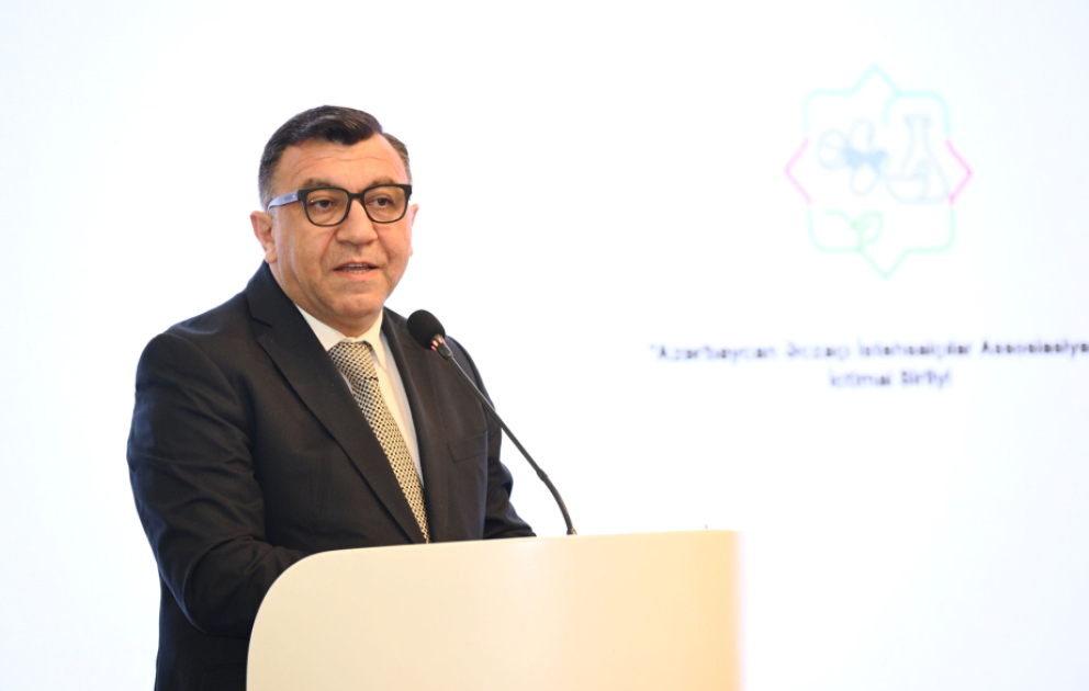 Nazir müavini: Ölkəmizdəki əczaçılıq layihələrinə investorların marağının artdığını müşahidə edirik VİDEO