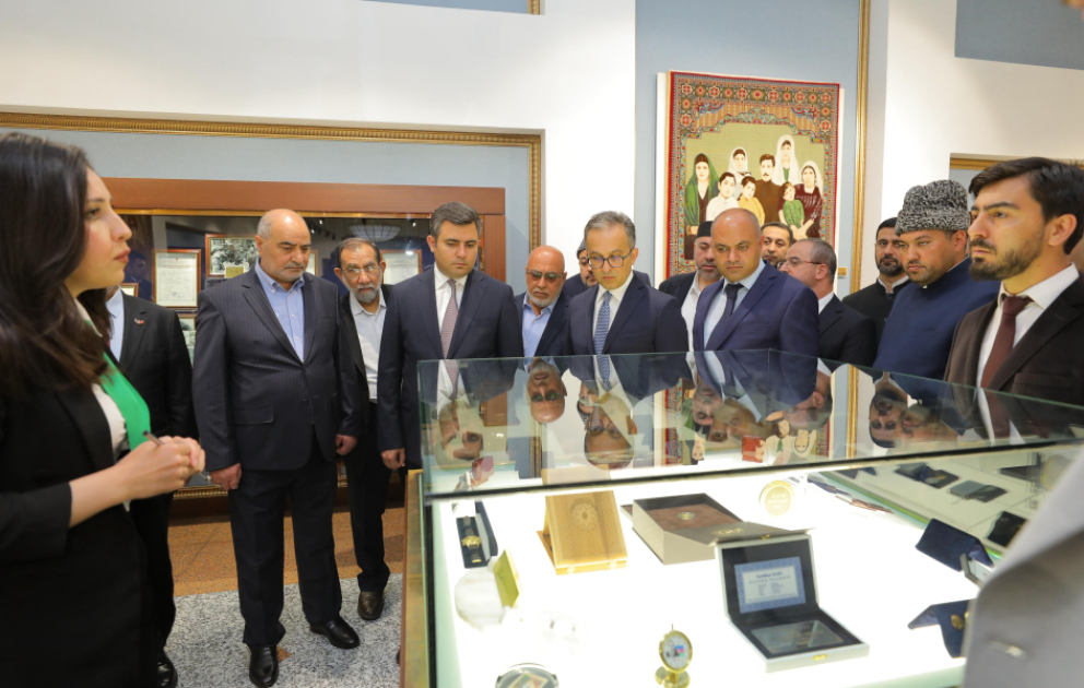 Ramin Məmmədov: Qloballaşma və sürətli informasiya axını fonunda dini dəyərlərin düzgün anlaşılması getdikcə daha da aktuallaşır VİDEO
