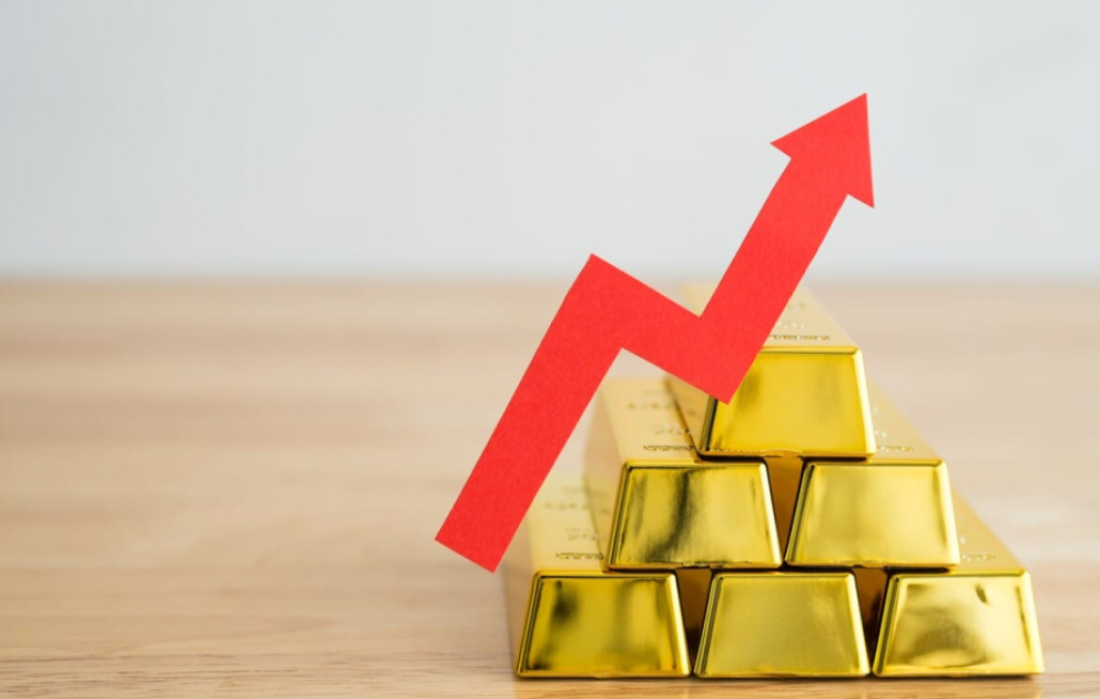 Dünya bazarında qızıl 20 dollar bahalaşıb VİDEO