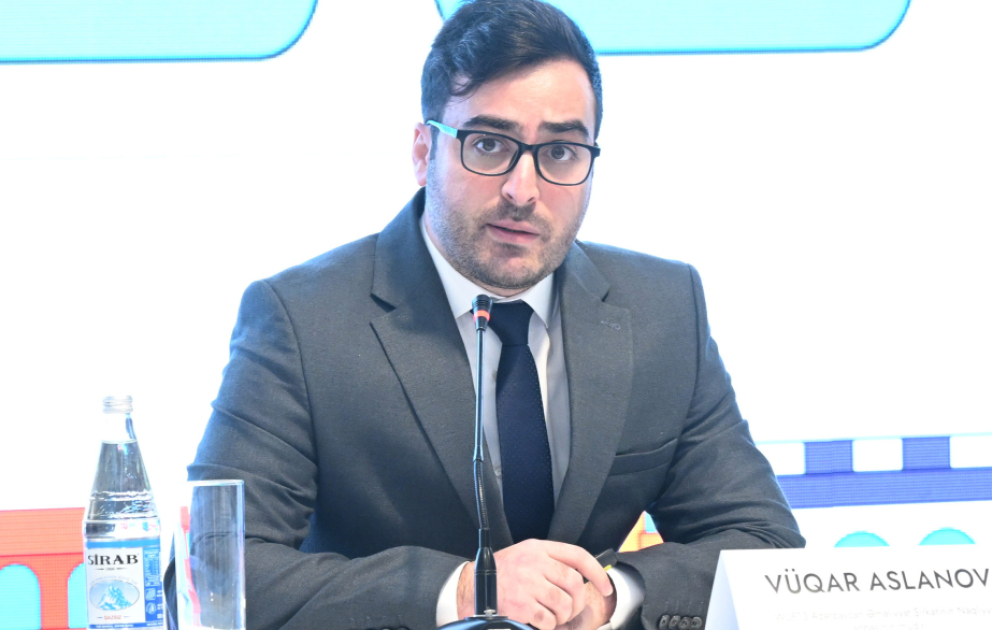 WUF13-də nəqliyyat əməliyyatlarının səmərəli təşkili məqsədilə “rəqəmsal xəritə” hazırlanıb VİDEO