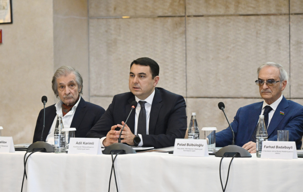 Adil Kərimli: Dövlət proqramlarının icrası sistemli və məqsədyönlü olmalıdır VİDEO