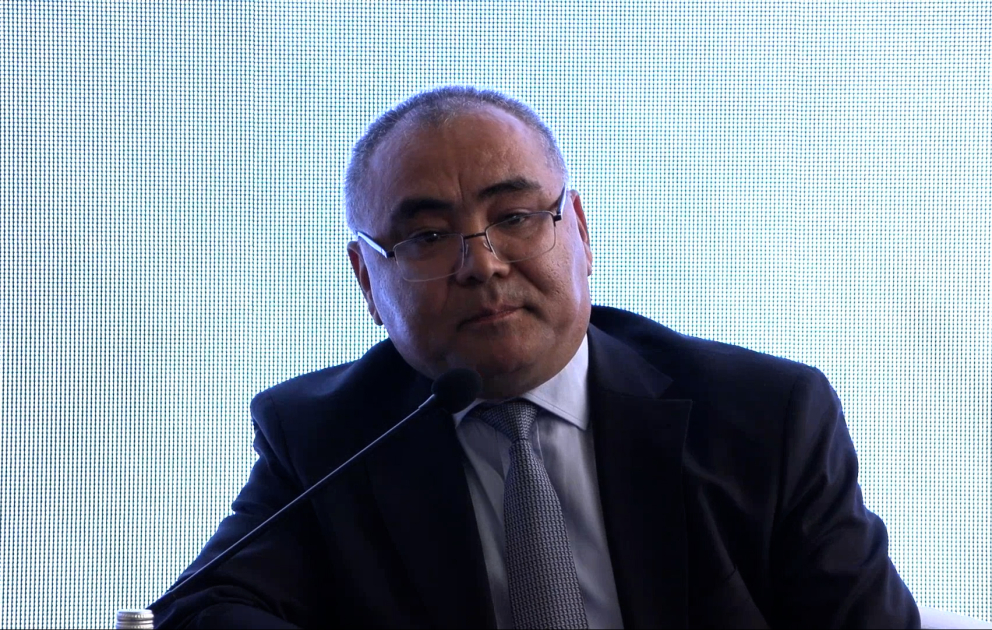 Özbəkistanlı nazir: Yeni texnologiyaların tətbiqi ilə kənd təsərrüfatı məhsullarının istehsalını artırmaq lazımdır VİDEO