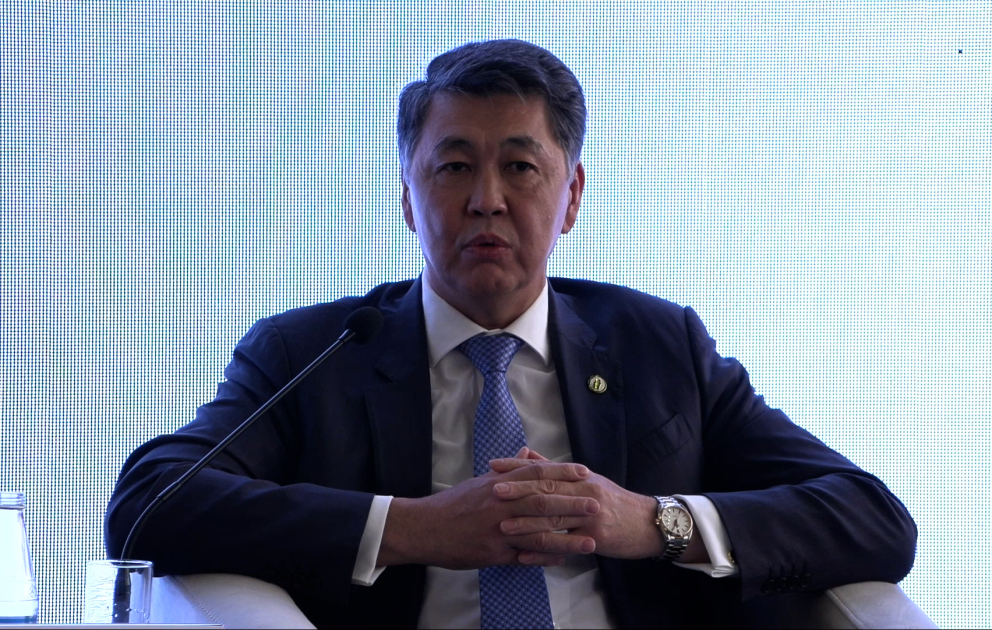 Baş direktor: Logistika dəhlizləri ərzaq təhlükəsizliyinin təmin edilməsində strateji rol oynayır VİDEO