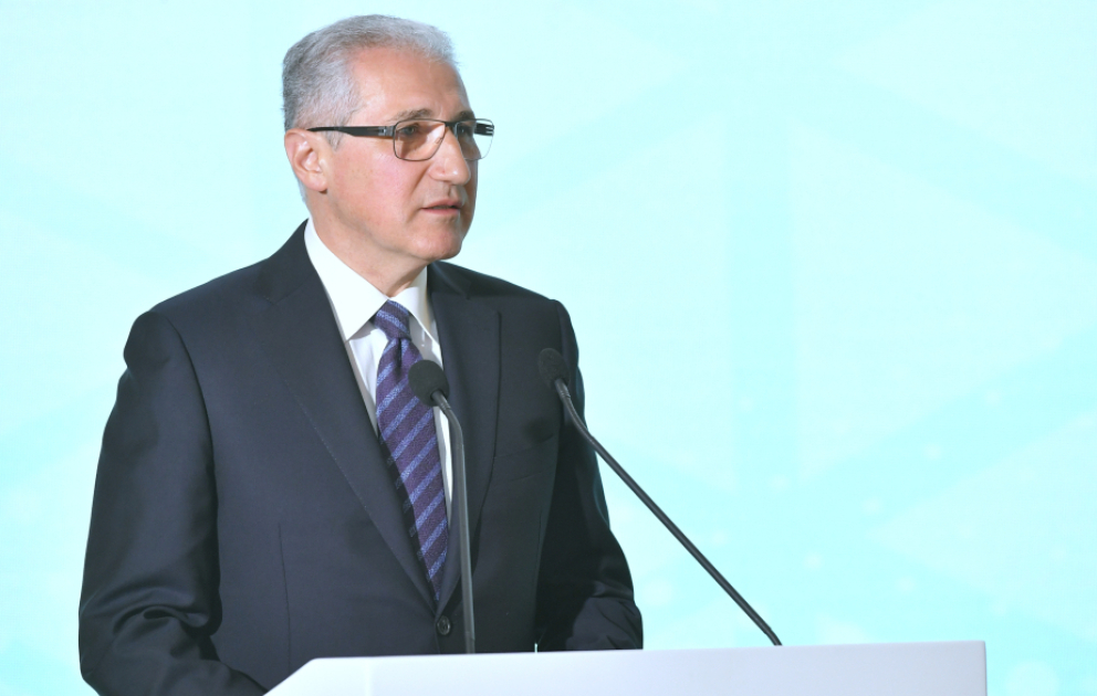 Muxtar Babayev: Ötən ay Bakıda yağıntının miqdarı normadan 5 dəfə çox olub VİDEO