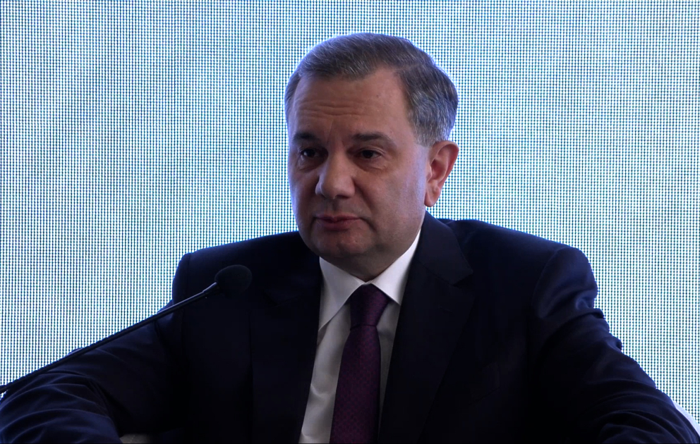Nazir müavini: Zəngəzur dəhlizi də regional əlaqəliliyin gücləndirilməsində mühüm rol oynaya bilər VİDEO
