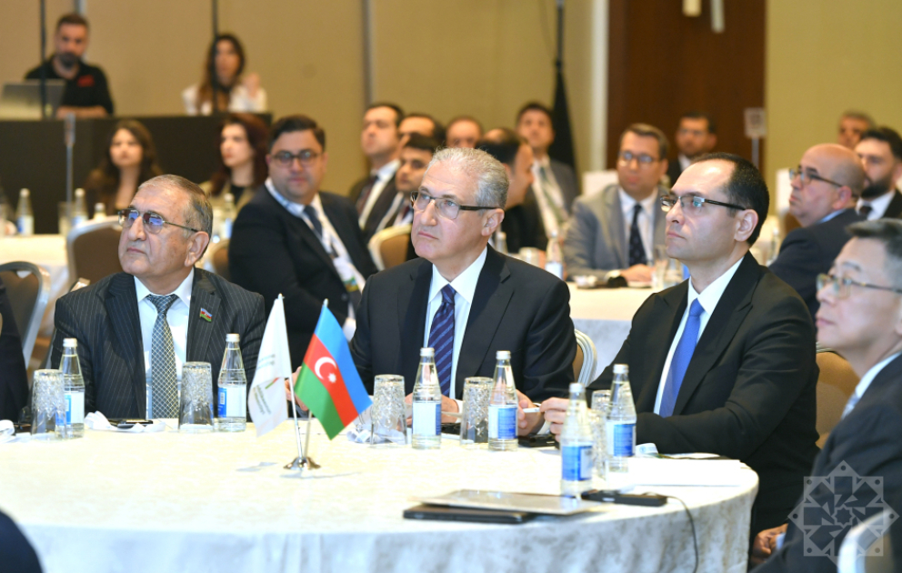 Baku hosts 5th Agribusiness Development Forum VIDEO