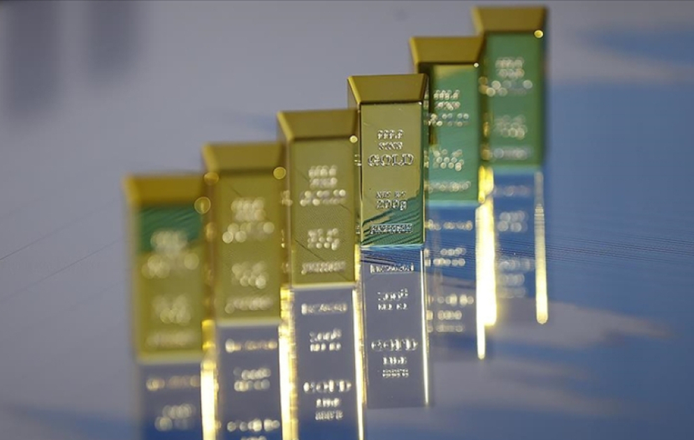 Price of gold rises by $96 on global market VIDEO