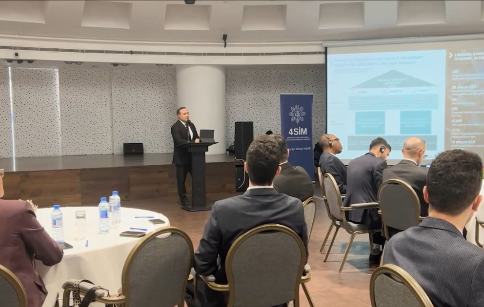 4SİM-in icraçı direktoru: Azərbaycan Dünya İqtisadi Forumu ilə rəqəmsal transformasiya layihələrini uğurla icra edir VİDEO