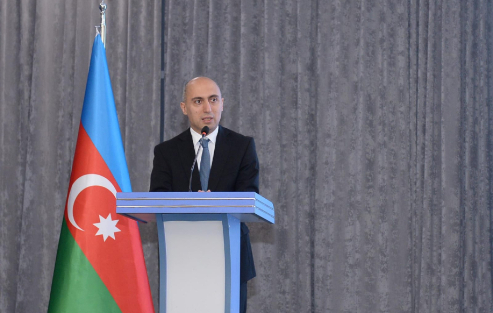 Nazir: Ulu Öndərin irsinin öyrənilməsi, onun fikir və ideyalarının gənclər arasında təbliği olduqca vacibdir VİDEO