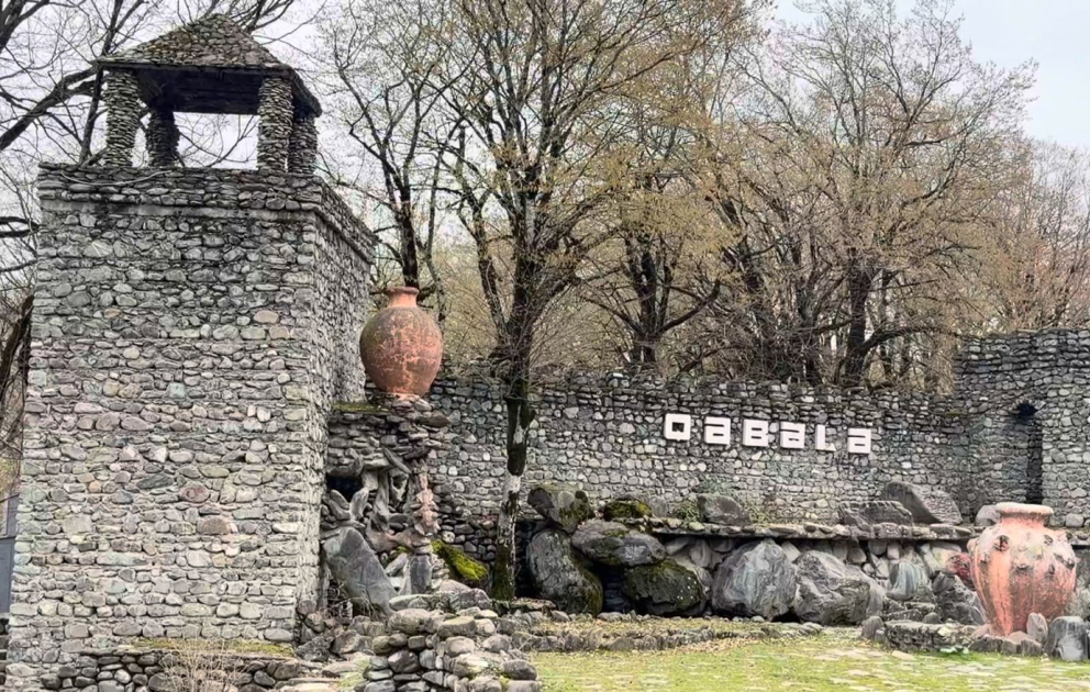 A journey to the capital of Caucasian Albania VIDEO