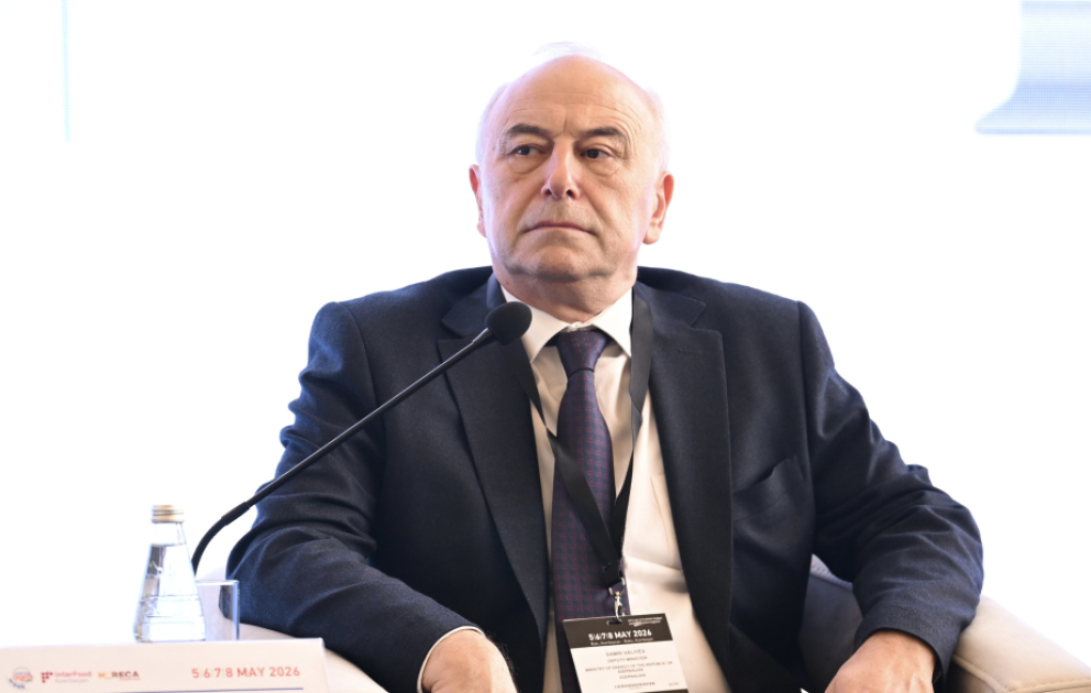 Nazir müavini: Aqrar sahədə müasir suvarma sistemlərinin tətbiqi enerji qənaəti üçün böyük imkanlar yaradır VİDEO