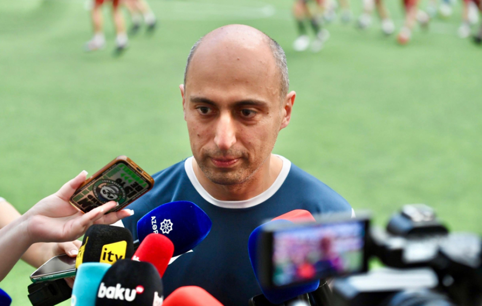 Emin Əmrullayev: Bu qədər azarkeş önündə futbol oynamaq maraqlı təcrübə oldu VİDEO