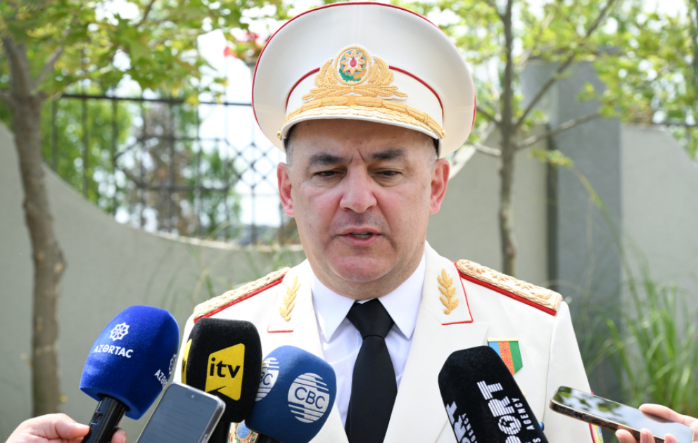 Şahin Bağırov: Ağbənd keçid məntəqəsi üzrə işlərin yaxın müddətdə tamamlanması nəzərdə tutulur VİDEO