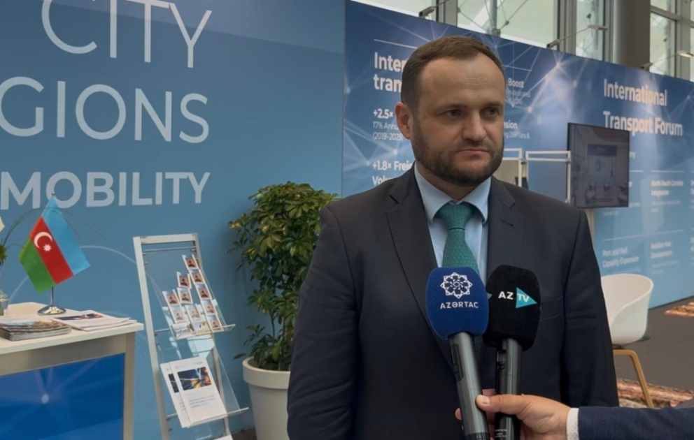 Oleksiy Kuleba: Azərbaycanın nümayiş etdirdiyi prinsipial mövqeyə görə minnətdarıq VİDEO