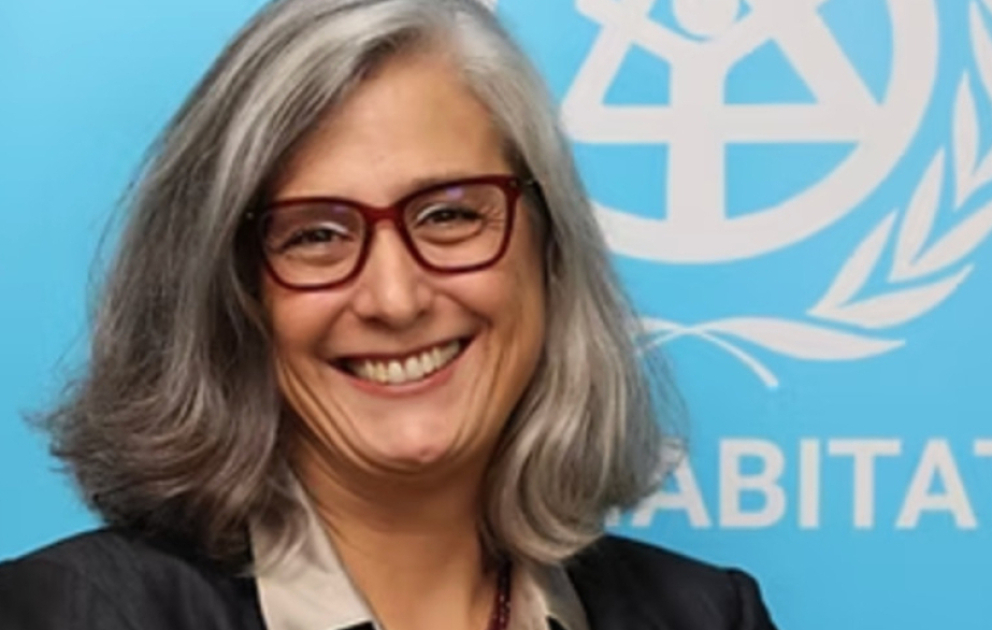 Anaklaudia Rossbax: Azərbaycan WUF13-də həm regionun tərəfdaşlarını bir araya gətirir, həm də öz təcrübəsini ortaya qoyur - MÜSAHİBƏ VİDEO