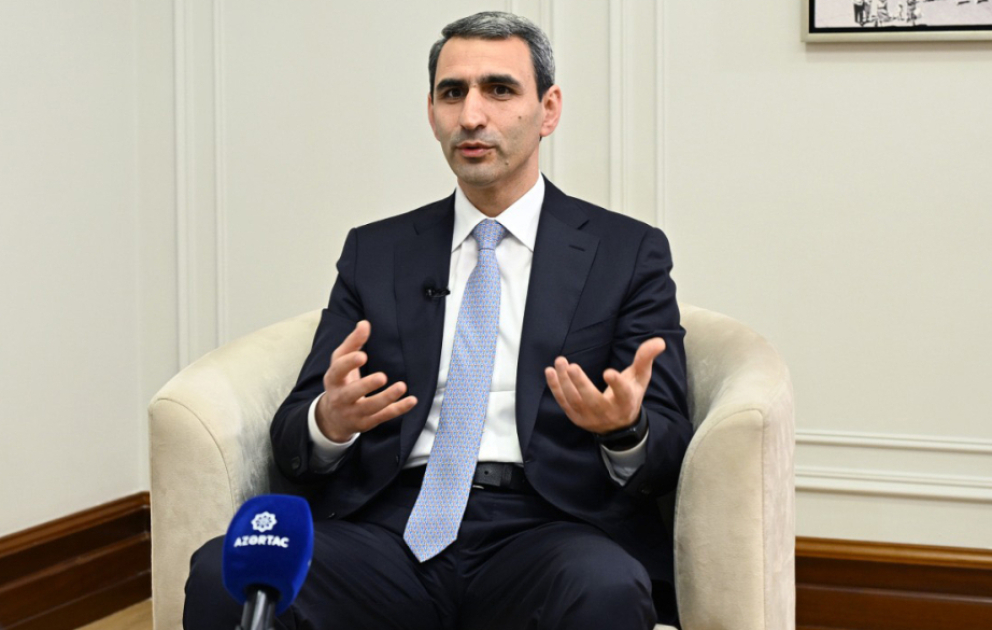 Ağdam-Xankəndi dəmir yolu xətti üzrə işlərin bu ilin sonuna qədər tamamlanması nəzərdə tutulub - EKSKLÜZİV VİDEO
