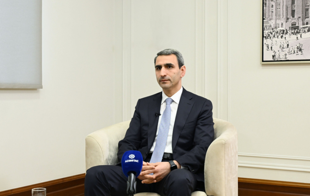 Rövşən Rüstəmov: Dəmir yolu infrastrukturuna, qatarlara edilən müdaxilə sərnişinlərə ciddi təhdiddir - EKSKLÜZİV VİDEO