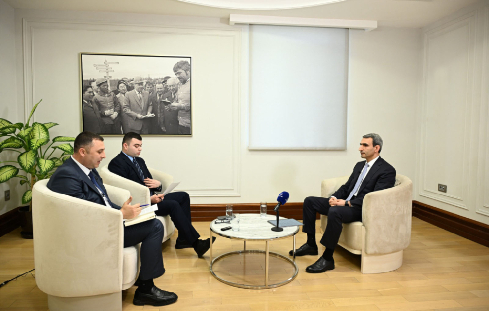 ADY sədri: Məqsədimiz yük sahiblərini və sərnişinlərimizi daha müasir və əlçatan xidmətlərlə təmin etməkdir – EKSKLÜZİV MÜSAHİBƏ VİDEO
