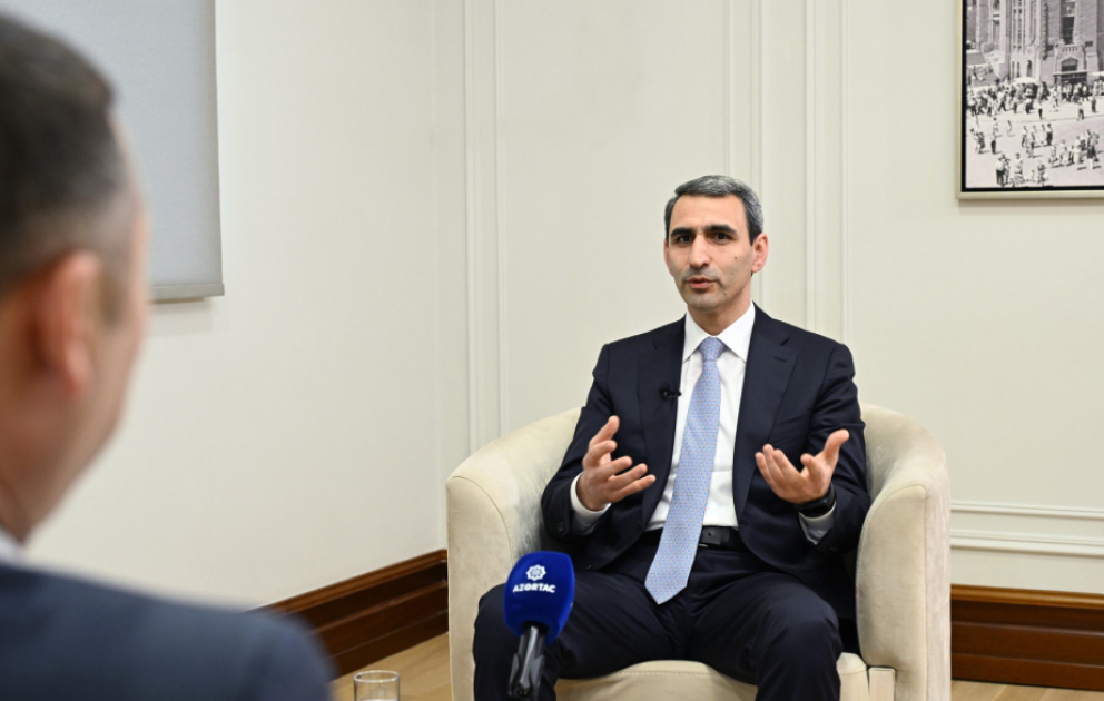 ADY sədri: Rayonlararası marşrutlarda işləmək üçün dörd yeni qatar və dörd lokomotiv alınması sona çatmaq üzrədir - EKSKLÜZİV VİDEO