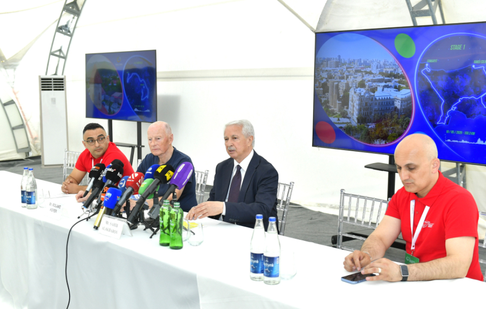 Sahib Ələkbərov: “Bakı-Xankəndi” velosiped yarışının təşkili sevindirici haldır VİDEO