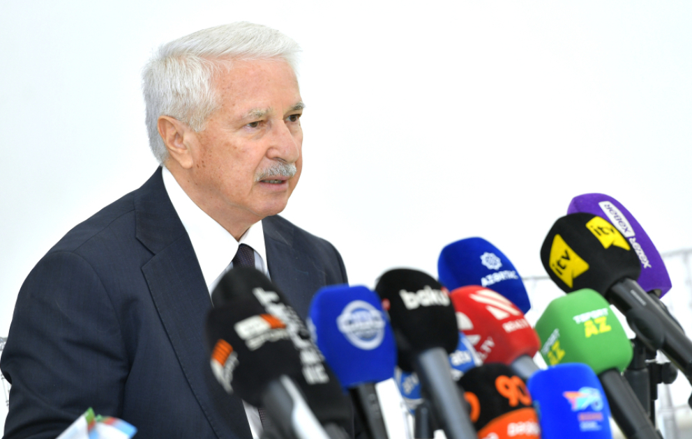 Sahib Ələkbərov: “Bakı-Xankəndi” velosiped yarışının mükafat fondu 50 min avrodan çoxdur VİDEO