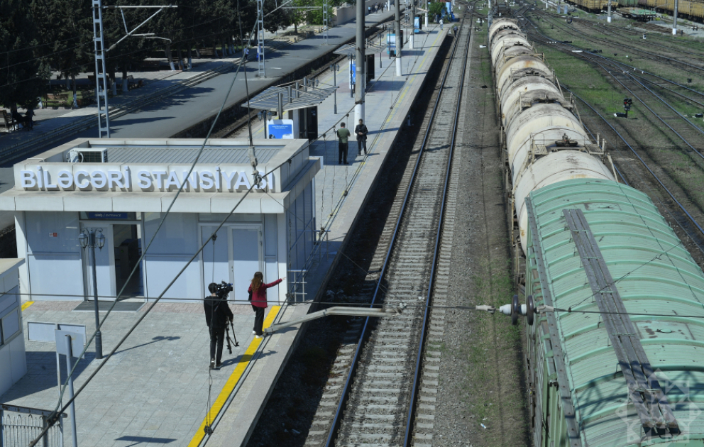 Another batch of petroleum products dispatched from Azerbaijan to Armenia VIDEO