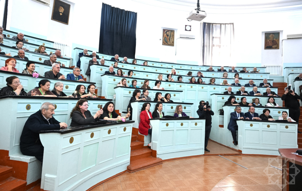 45 ilin yolları bu gün yenidən bir ünvanda qovuşdu VİDEO