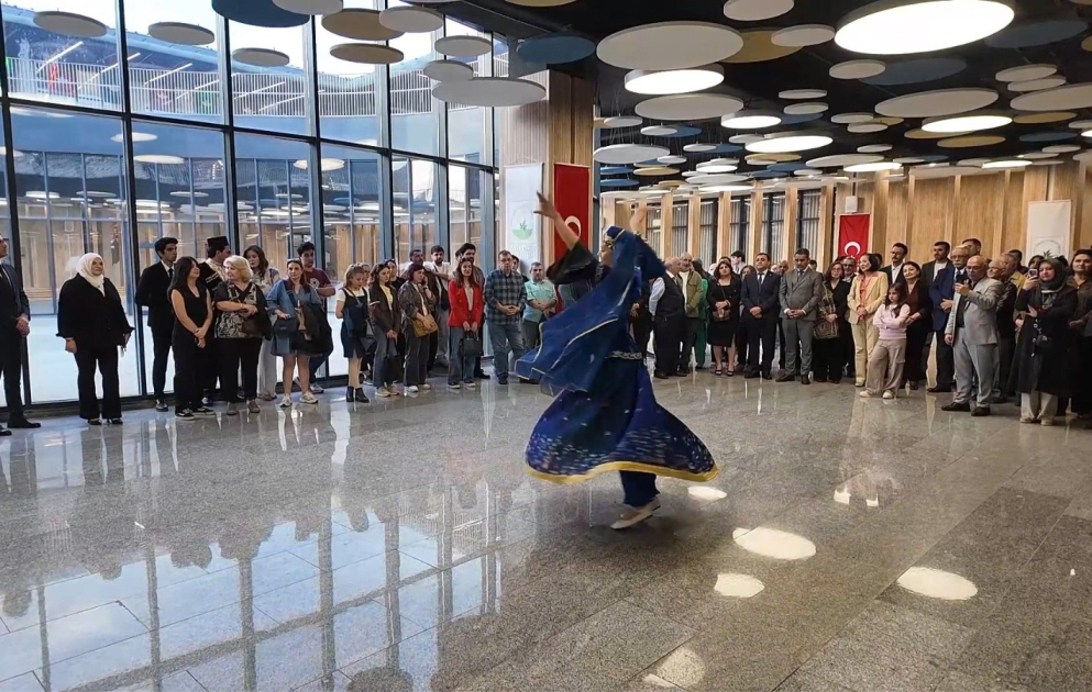 Türkiyədə Azərbaycan Kino Günləri davam edir VİDEO