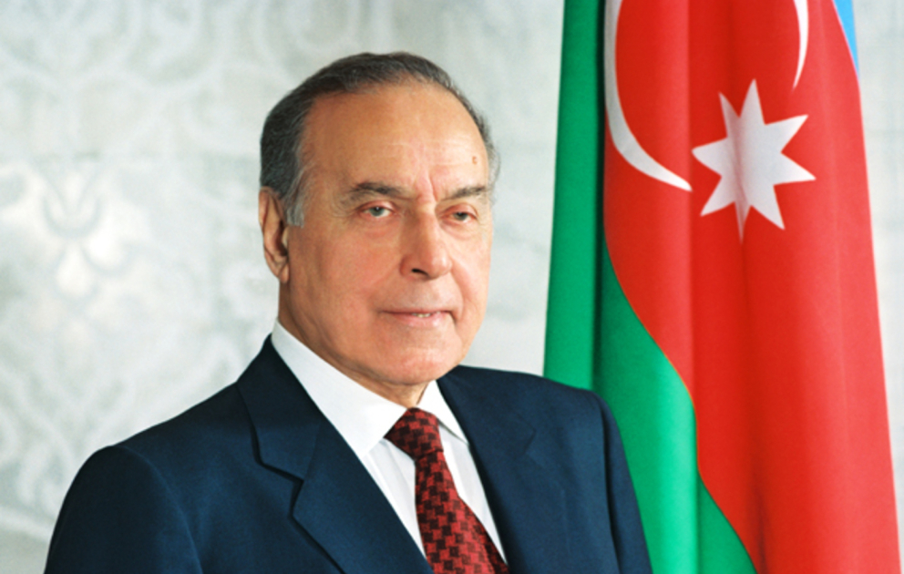 Dövlətçiliyə həsr olunan ömür VİDEO