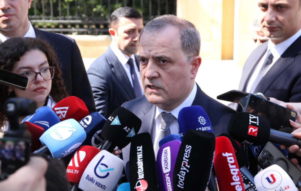 Ceyhun Bayramov: Əfsuslar olsun ki, Ermənistanda hələ də Azərbaycana qarşı revanşist düşüncəli şəxslər var VİDEO