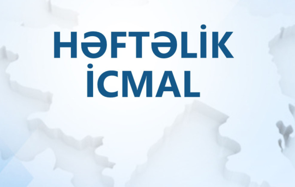 Müdafiə Nazirliyi həftəlik icmalı təqdim edib VİDEO
