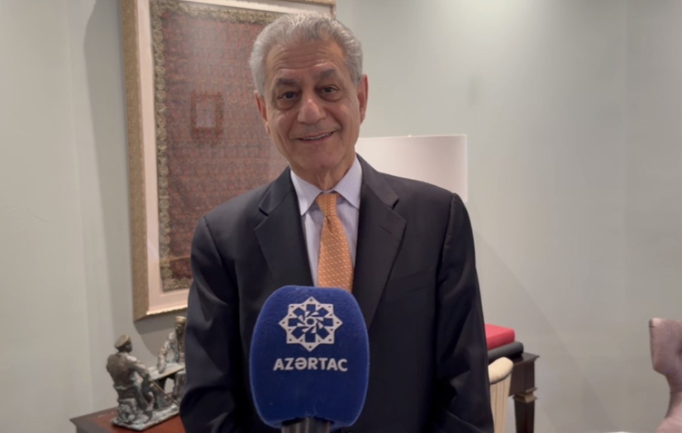 Rob Sobhani: Bakının WUF-a ev sahibliyi etməsi Azərbaycanın artıq tanınmış qlobal oyunçu olduğunun sübutudur VİDEO