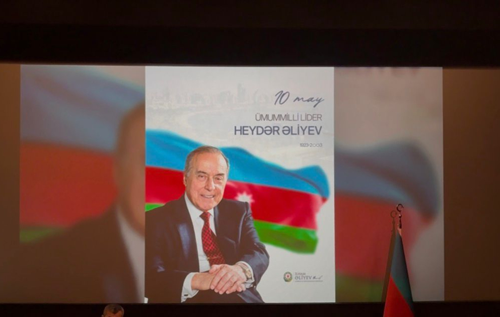 В Стокгольме презентовали фильм шведского режиссера о Западном Азербайджане ВИДЕО