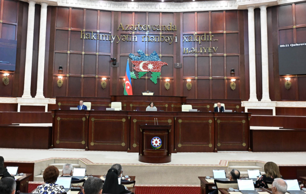 Parlament Qubanın bəzi kəndlərinin adlarının dəyişdirilməsi ilə bağlı məsələni təsdiqləyib VİDEO