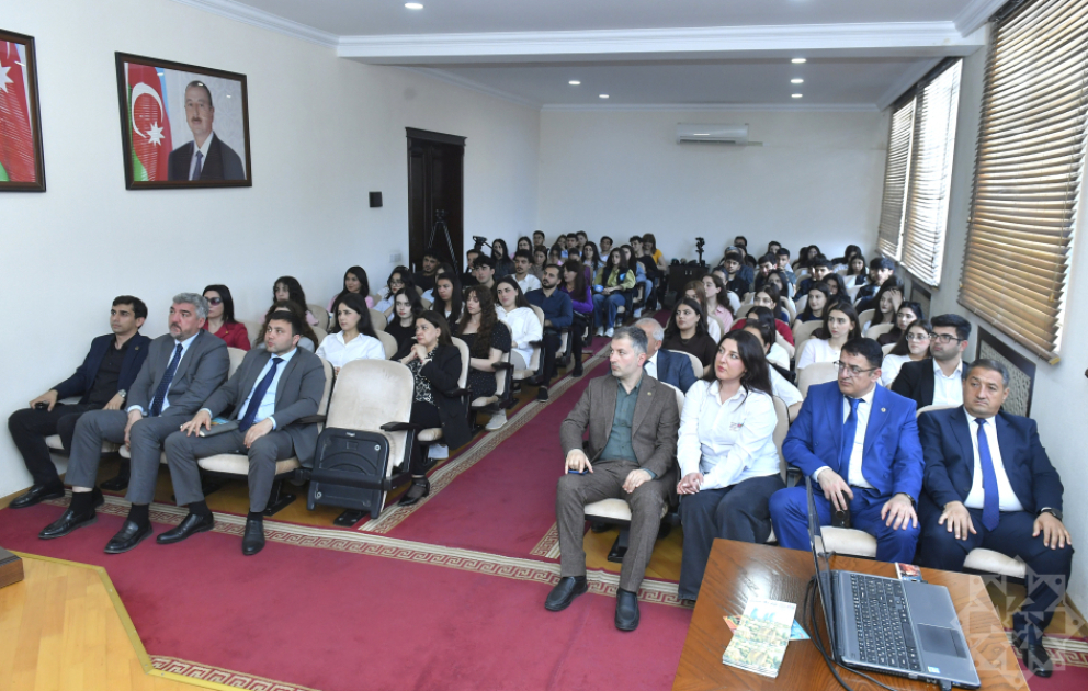 WUF13 Festivalı Sumqayıtda VİDEO