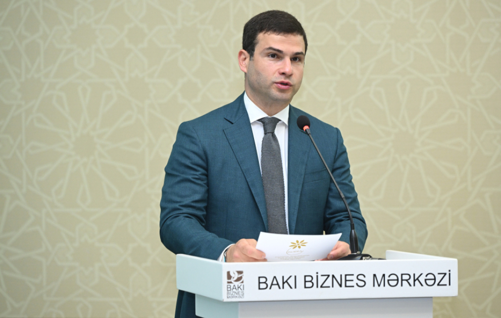 KOBİA-nın sədri: Gömrük prosedurlarının optimallaşdırılması biznes mühitinin inkişafına xidmət edir VİDEO