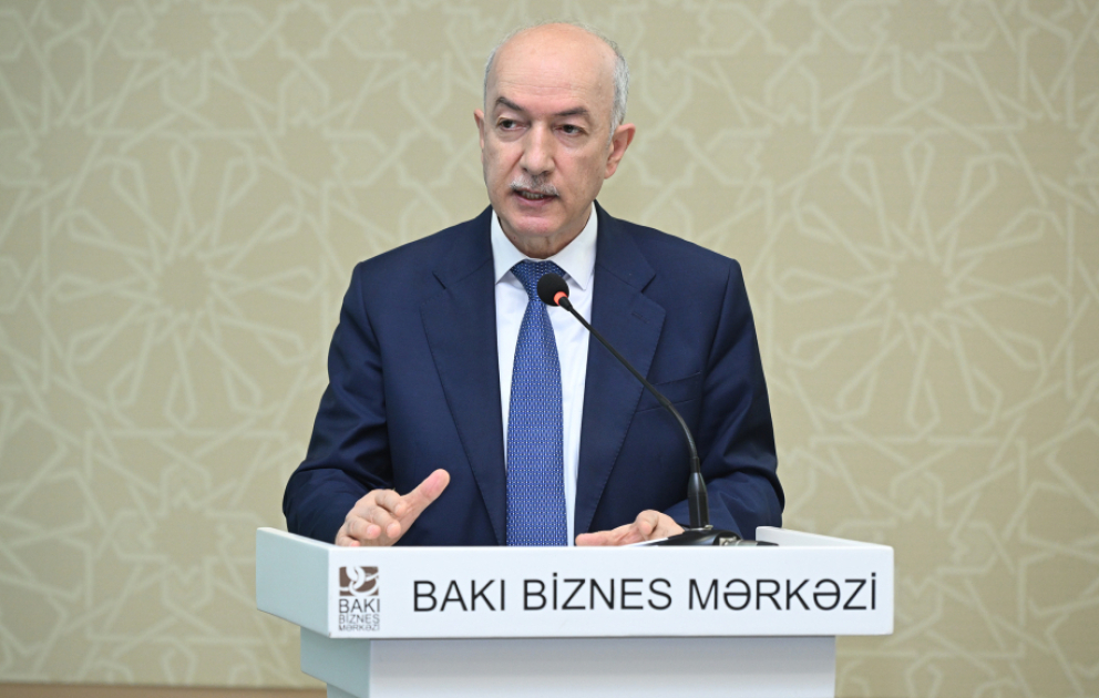 Sədr müavini: WUF13 Azərbaycanın şəhərsalma sahəsindəki nailiyyətlərinin beynəlxalq ictimaiyyətə çatdırılmasına xidmət edir VİDEO