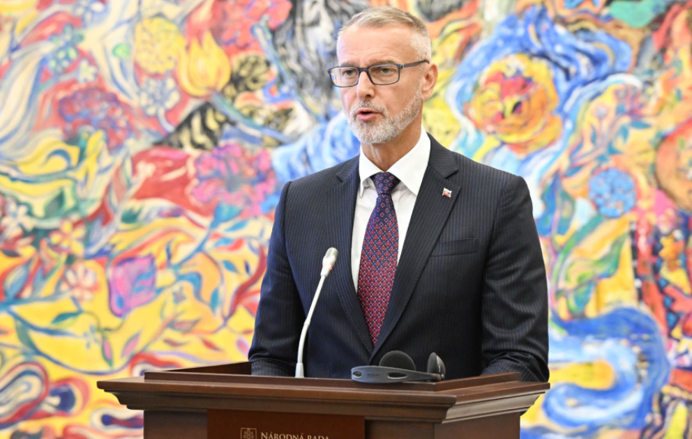 Slovakiya Milli Şurasının sədri: Slovakiya Azərbaycanın Avropada etibarlı tərəfdaşıdır VİDEO