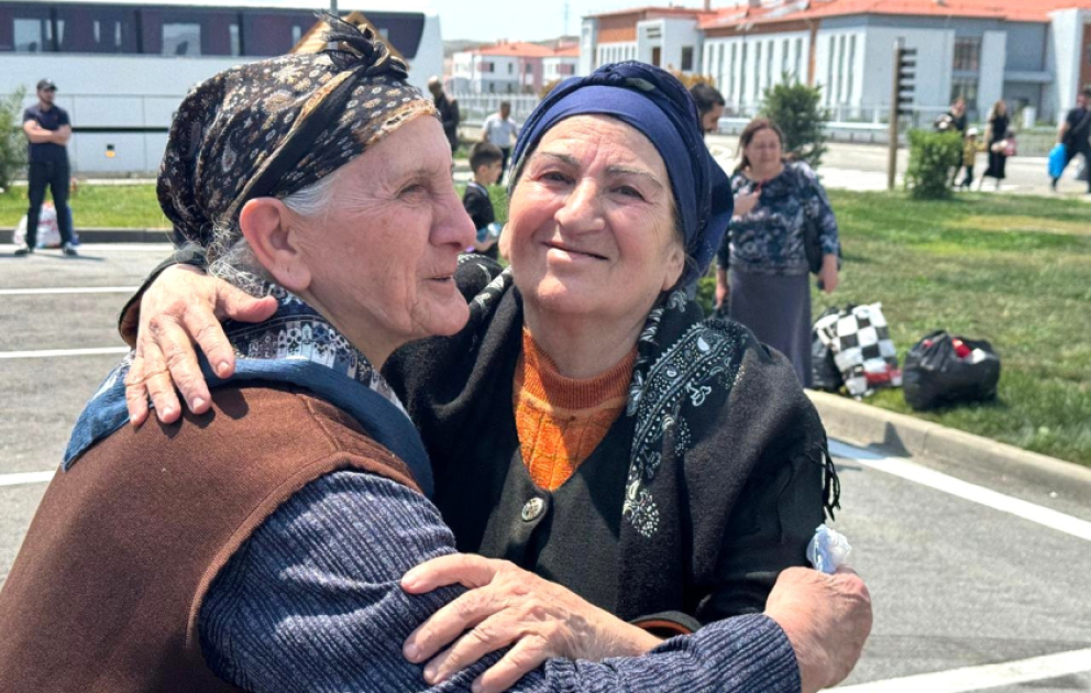 Şükürbəyli kəndində daha 97 ailəyə evlərinin açarları təqdim olunub – YENİLƏNİB VİDEO