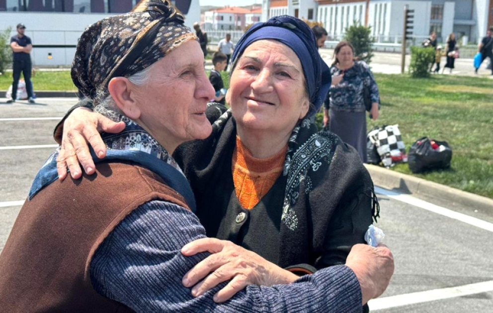 Еще 97 семьям вручены ключи от домов в селе Шукюрбейли – ОБНОВЛЕНО ВИДЕО